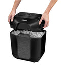 Fellowes Powershred LX10 Cross Cut Shredder