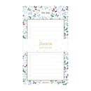 Filofax Garden To Do Notepad
