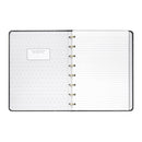 Filofax A5 Refillable Lined Notebooks