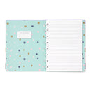 Filofax Good Vibes A5 Stripes Notebook