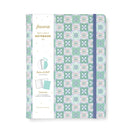 Filofax Mediterranean A5 Notebook Mint