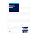 Filofax Organiser A5 Notepad Refill