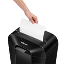 Fellowes Powershred LX50 Cross Cut Shredder