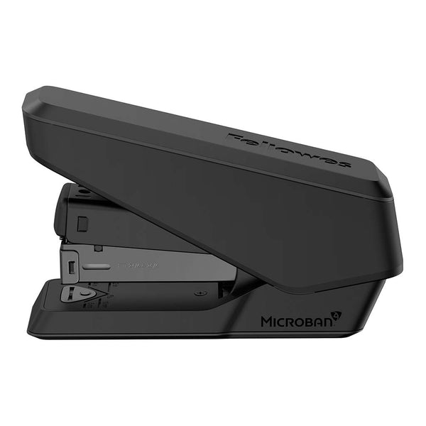 Fellowes LX840 EasyPress Half Strip Staplers#Colour_BLACK