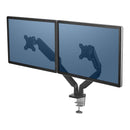 Fellowes Platinum Dual Monitor Arm