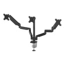 Fellowes Platinum Triple Monitor Arm