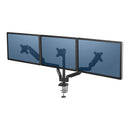 Fellowes Platinum Triple Monitor Arm