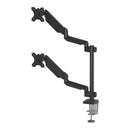 Fellowes Platinum Dual Stacking Monitor Arm