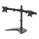 Fellowes Professional Freestanding Dual Monitor Arm
