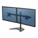 Fellowes Professional Freestanding Dual Monitor Arm