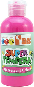 Fas Super Tempera Washable Poster Paints 250ml