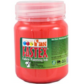 Fas Fastex Non-Toxic Textile Ink 250ml#Colour_FLUORESCENT RED