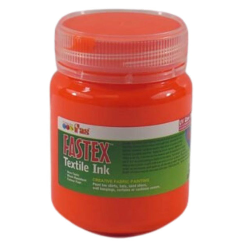 Fas Fastex Non-Toxic Textile Ink 250ml
