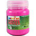 Fas Fastex Non-Toxic Textile Ink 250ml#Colour_FLUORESCENT MAGENTA
