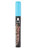 Marvy Bistro Chalk Marker 480 Bullet#colour_FLUO BLUE