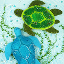 Arbee A4 Assorted Glitter Felt Sheets Pack of 28