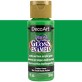 Decoart Americana Gloss Enamel Paints 2oz#Colour_FESTIVE GREEN