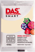 DAS Smart Polymer Clay 57g#Colour_VANILLA