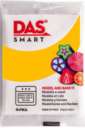 DAS Smart Polymer Clay 57g#Colour_WARM YELLOW