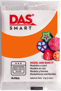 DAS Smart Polymer Clay 57g#Colour_ORANGE