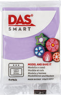 DAS Smart Polymer Clay 57g#Colour_LILAC