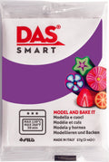 DAS Smart Polymer Clay 57g#Colour_PURPLE