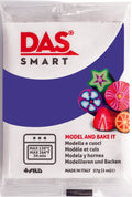 DAS Smart Polymer Clay 57g#Colour_VIOLET