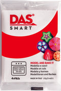 DAS Smart Polymer Clay 57g#Colour_SCARLET RED