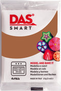 DAS Smart Polymer Clay 57g#Colour_CARAMEL