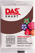 DAS Smart Polymer Clay 57g#Colour_CHOCOLATE