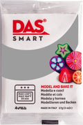 DAS Smart Polymer Clay 57g#Colour_COOL GREY