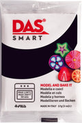 DAS Smart Polymer Clay 57g#Colour_BLACK