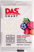 DAS Smart Polymer Clay 57g#Colour_WHITE GLITTER