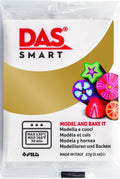 DAS Smart Polymer Clay 57g#Colour_METALLIC GOLD