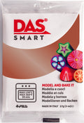 DAS Smart Polymer Clay 57g#Colour_METALLIC COPPER