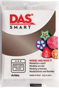 DAS Smart Polymer Clay 57g#Colour_METALLIC BRONZE