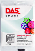 DAS Smart Polymer Clay 57g#Colour_OPAL WHITE