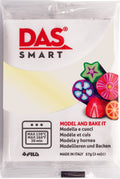 DAS Smart Polymer Clay 57g#Colour_WHITE PEARL