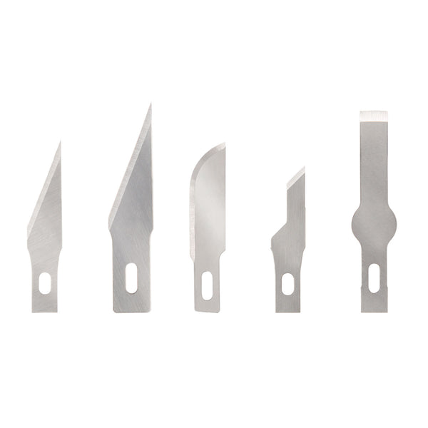 Fiskars Standard Blade Assortment Set of 5