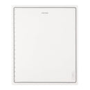 Fiskars 15x18 Inch Silicone Craft Mat