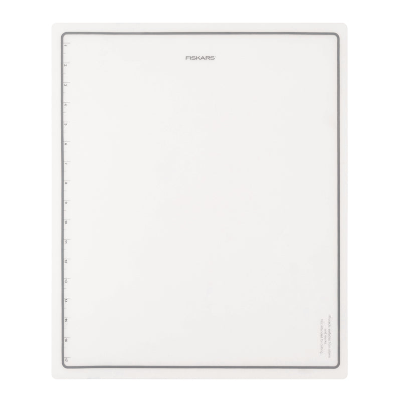 Fiskars 15x18 Inch Silicone Craft Mat