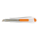 Fiskars Softgrip Snap Off 9mm Utility Knife
