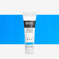 Liquitex Heavy Body Acrylic Paint 59ml Muted, Iridescent & Fluo Colours#Colour_FLUORESCENT BLUE (S2)