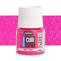 Pebeo Setacolor Leather Paints 45ml#Colour_FLUORESCENT PINK