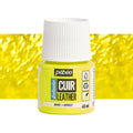 Pebeo Setacolor Leather Paints 45ml#Colour_FLUORESCENT YELLOW