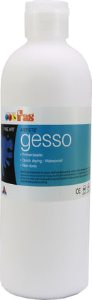 Fas Gesso Primer White