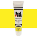 Flint Printing Inks 115ml#Colour_LEMON YELLOW