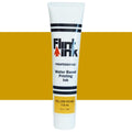 Flint Printing Inks 115ml#Colour_YELLOW OCHRE