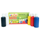 Fas Textile Ink Primary Set of 5 x 100ml