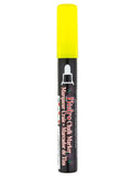 Marvy Bistro Chalk Marker 480 Bullet#colour_FLUO YELLOW